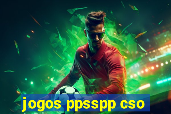 jogos ppsspp cso